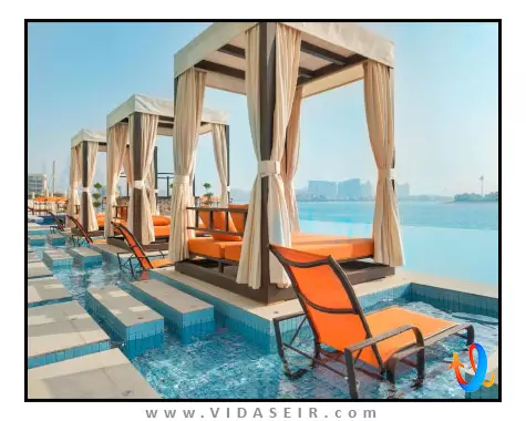 رویال سنترال د پالم دبی