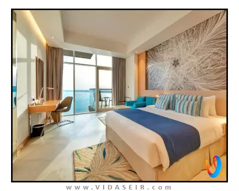 رویال سنترال د پالم دبی