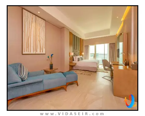 رویال سنترال د پالم دبی