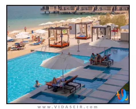 رویال سنترال د پالم دبی