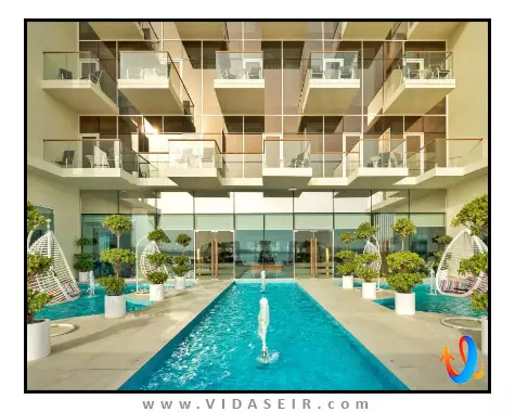 رویال سنترال د پالم دبی