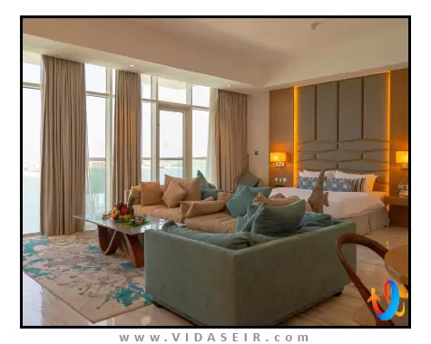 رویال سنترال د پالم دبی