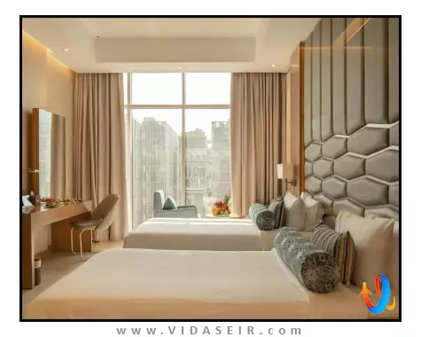 رویال سنترال د پالم دبی