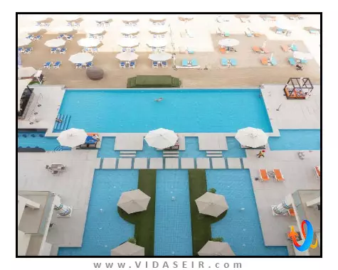 رویال سنترال د پالم دبی