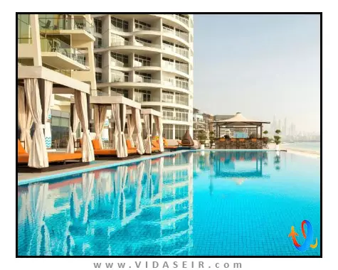 رویال سنترال د پالم دبی