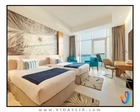 رویال سنترال د پالم دبی