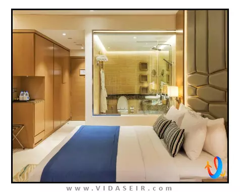 رویال سنترال د پالم دبی