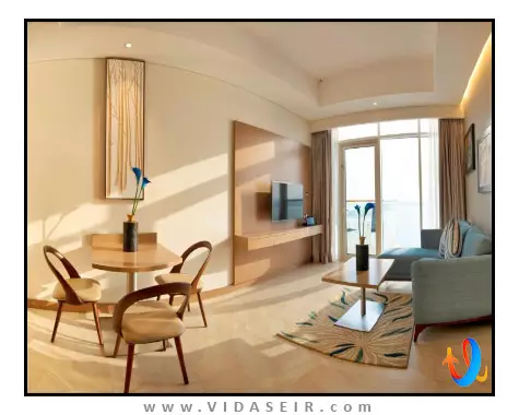 رویال سنترال د پالم دبی