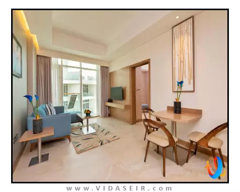 رویال سنترال د پالم دبی