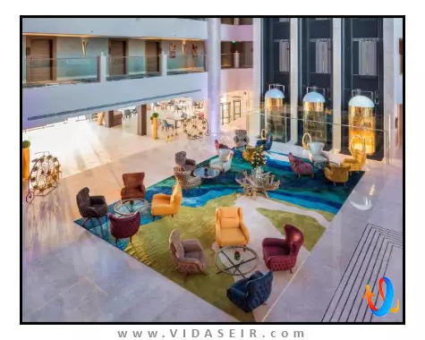 رویال سنترال د پالم دبی