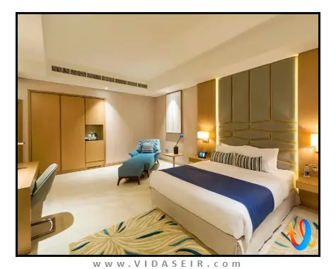 رویال سنترال د پالم دبی