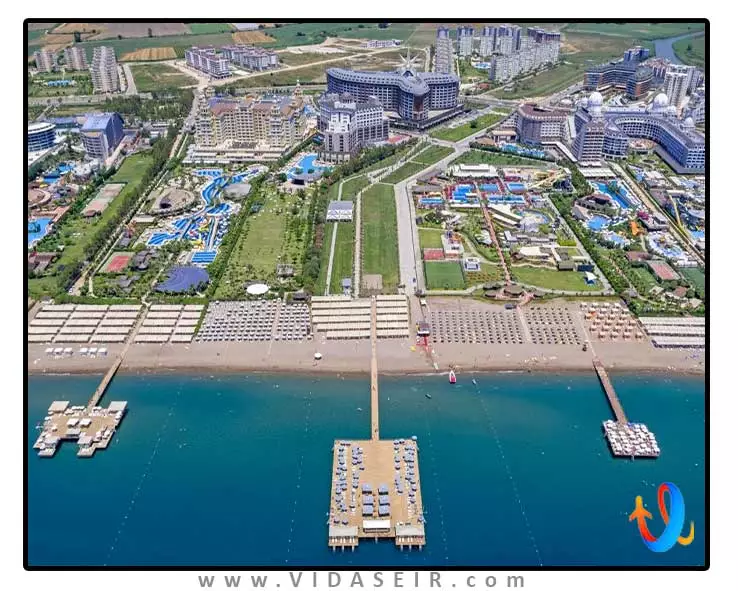 رویال سگینوس آنتالیا