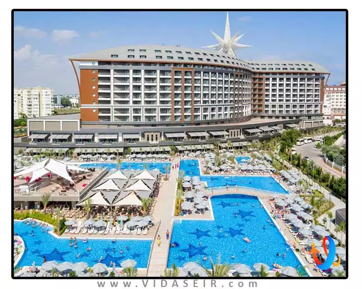 رویال سگینوس آنتالیا