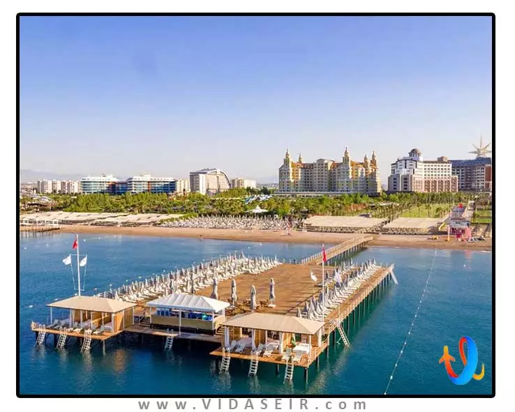 رویال سگینوس آنتالیا