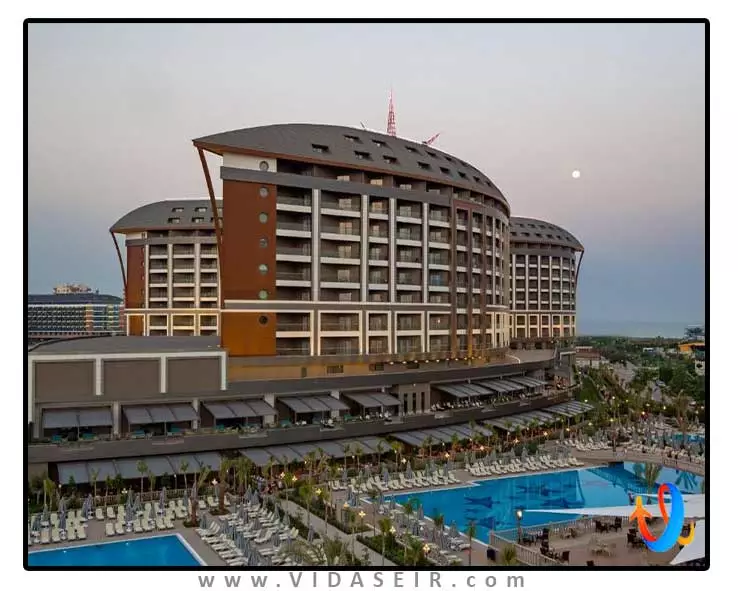 رویال سگینوس آنتالیا