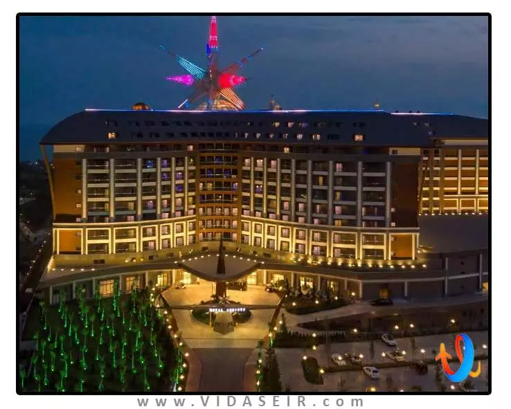 رویال سگینوس آنتالیا