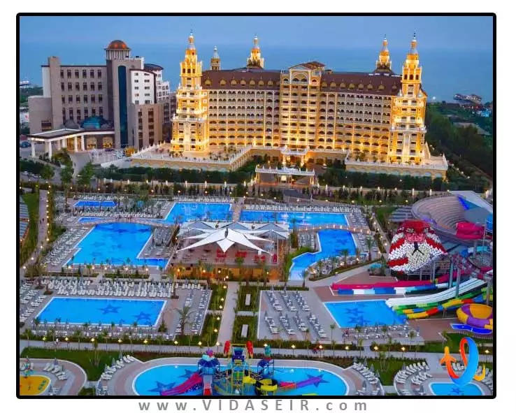 رویال سگینوس آنتالیا