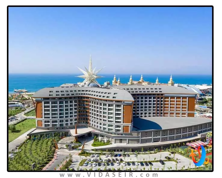 رویال سگینوس آنتالیا