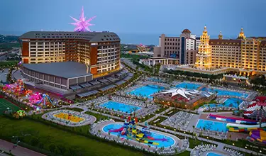 هتل رویال سگینوس آنتالیا