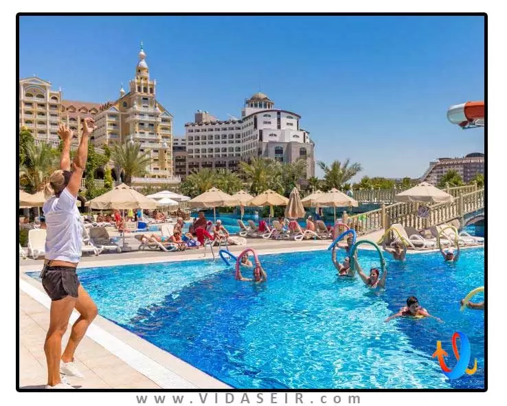 رویال هالیدی پالاس آنتالیا