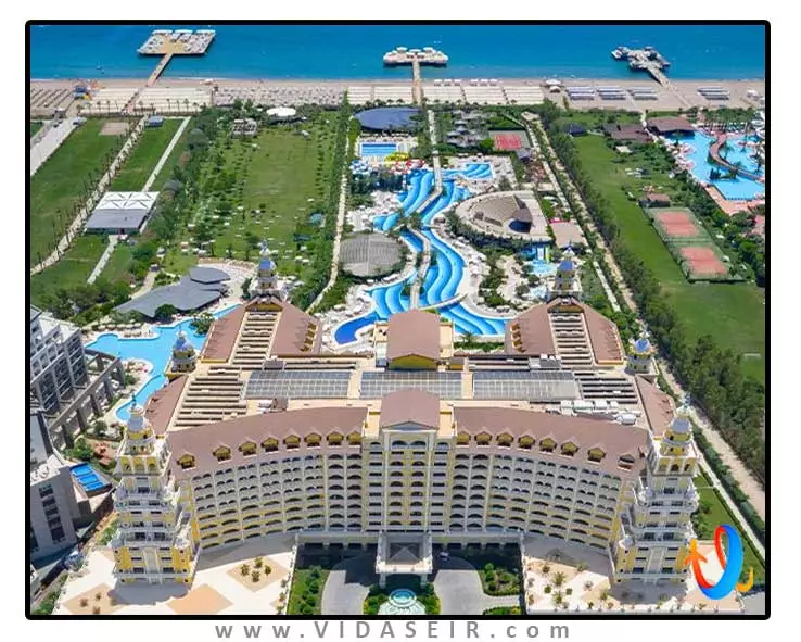 رویال هالیدی پالاس آنتالیا