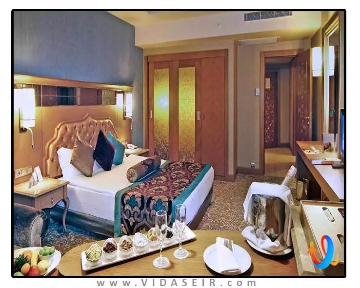 رویال هالیدی پالاس آنتالیا