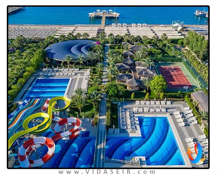 رویال هالیدی پالاس آنتالیا