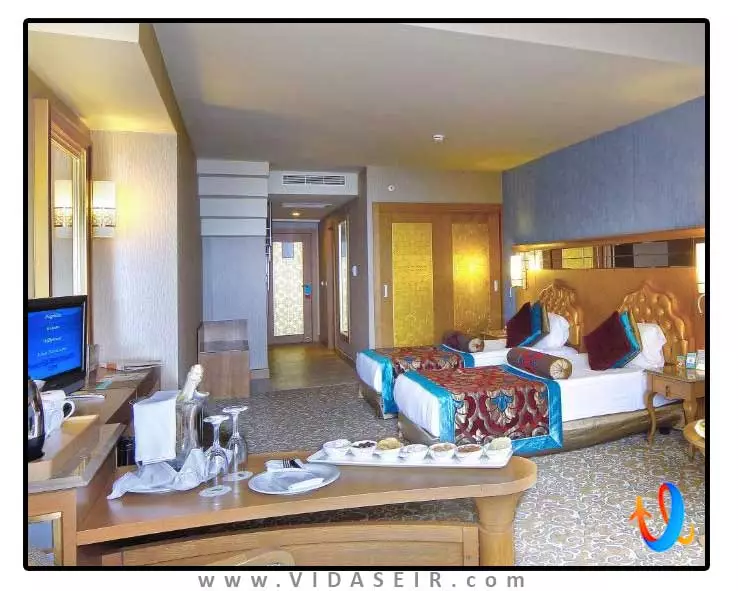 رویال هالیدی پالاس آنتالیا