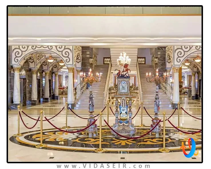 رویال هالیدی پالاس آنتالیا