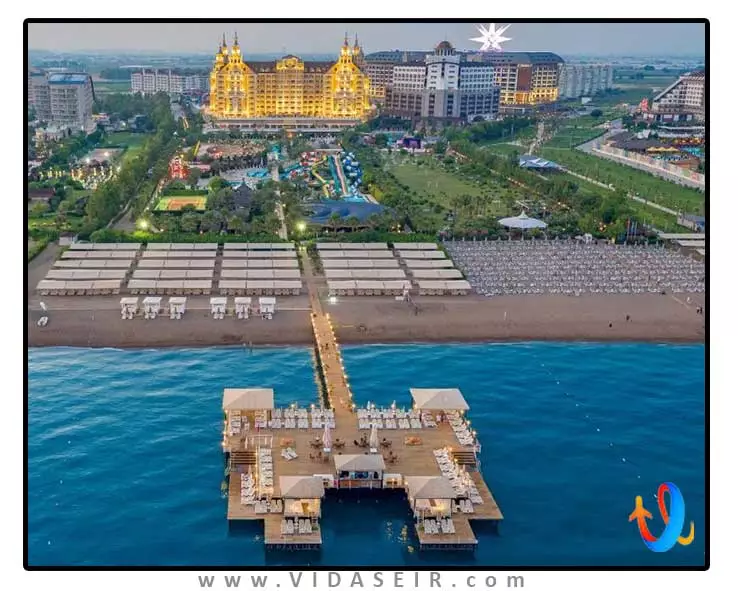 رویال هالیدی پالاس آنتالیا