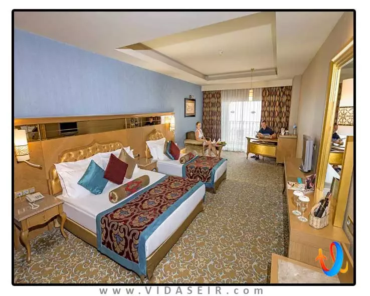 رویال هالیدی پالاس آنتالیا