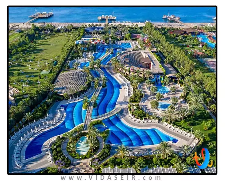 رویال هالیدی پالاس آنتالیا