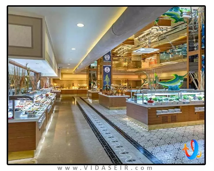 رویال هالیدی پالاس آنتالیا