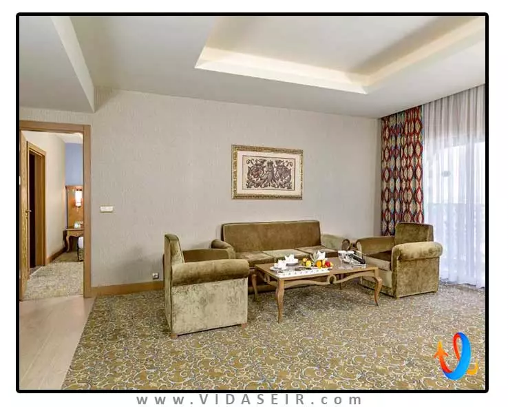 رویال هالیدی پالاس آنتالیا