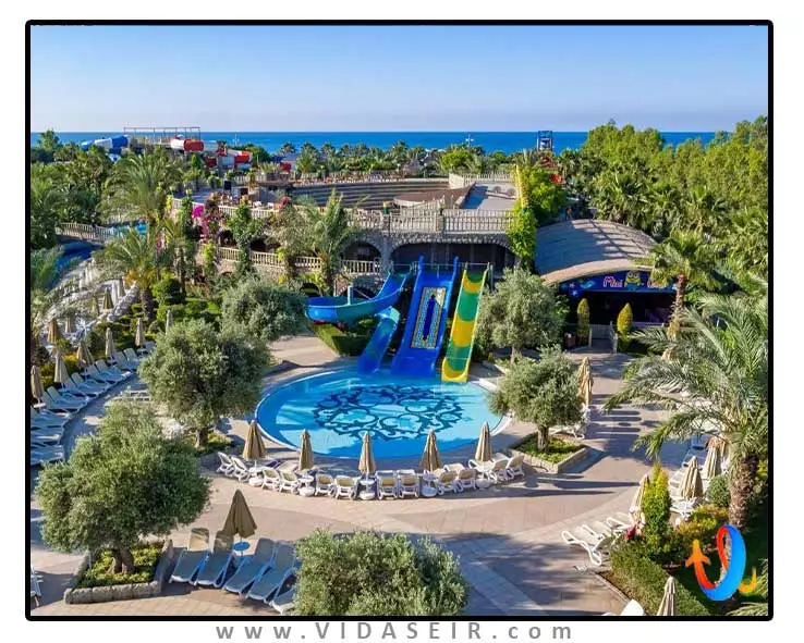 رویال هالیدی پالاس آنتالیا