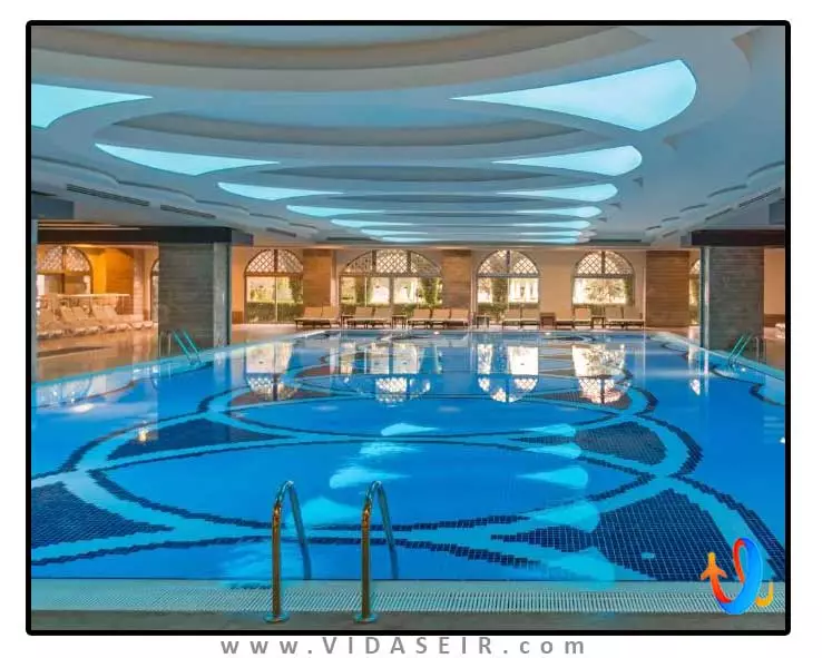 رویال هالیدی پالاس آنتالیا