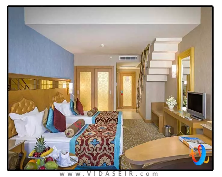 رویال هالیدی پالاس آنتالیا