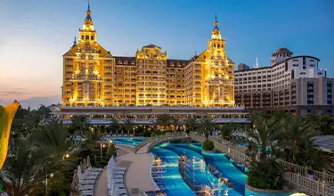 هتل رویال هالیدی پالاس آنتالیا