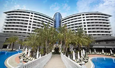 هتل رویال وینگز آنتالیا