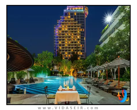 رویال پارادایس پوکت