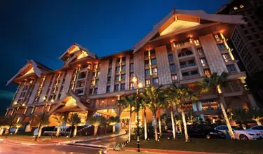 هتل رویال چولان کوالالامپور