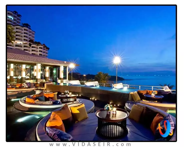 رویال کلیف بیچ پاتایا