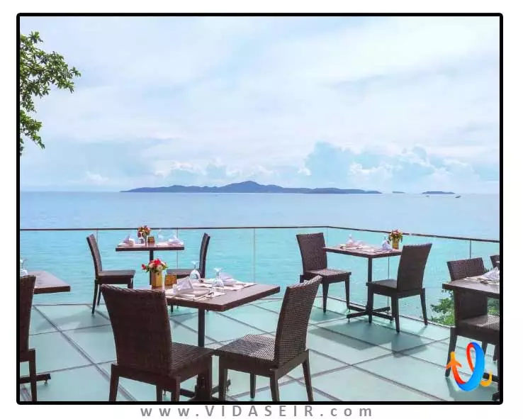 رویال کلیف بیچ پاتایا