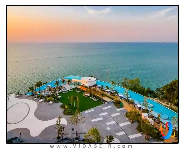 رویال کلیف بیچ پاتایا