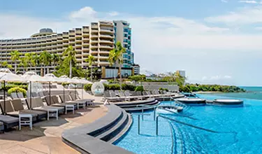 هتل رویال کلیف بیچ پاتایا