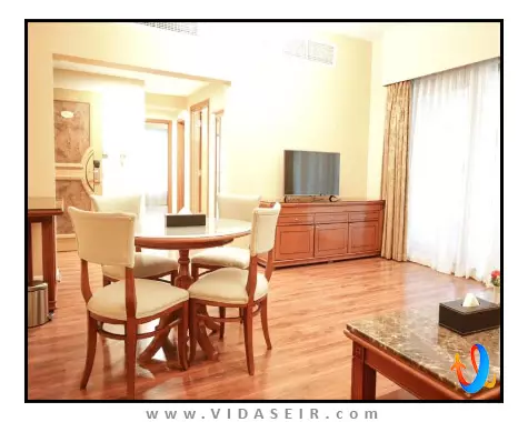 رویال کنکورد دبی