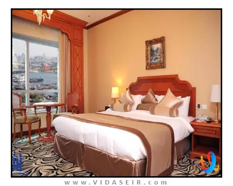 رویال کنکورد دبی