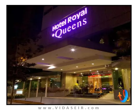 رویال کوئینز سنگاپور