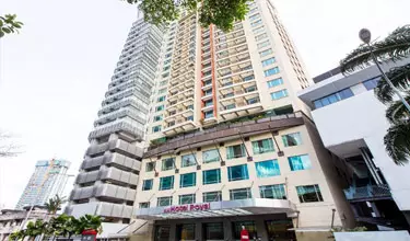 هتل رویال کوالالامپور