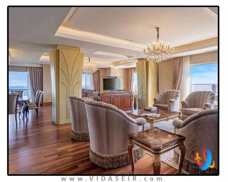 رکسوس بلدیبی آنتالیا